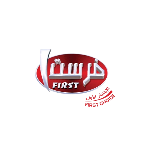 first
